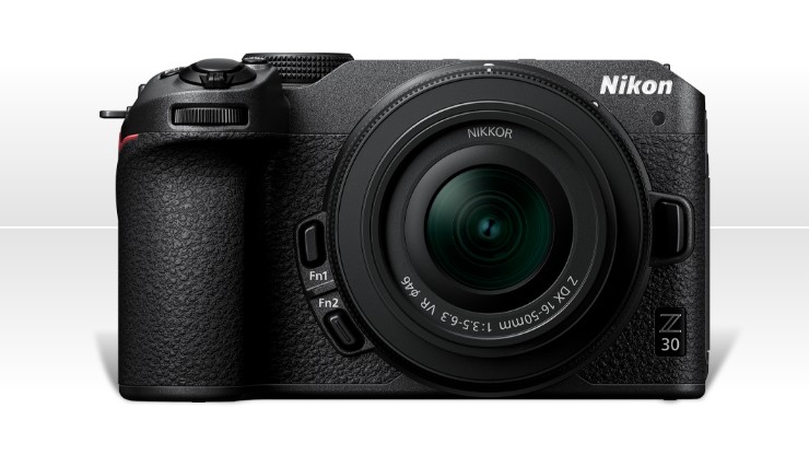 최고의 APS-C 브이로그 카메라 니콘 Z30