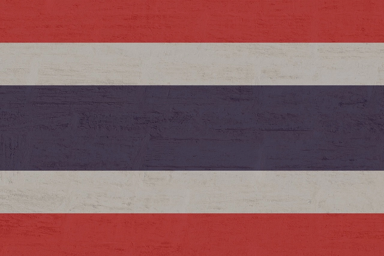 Thiland-flag-photos