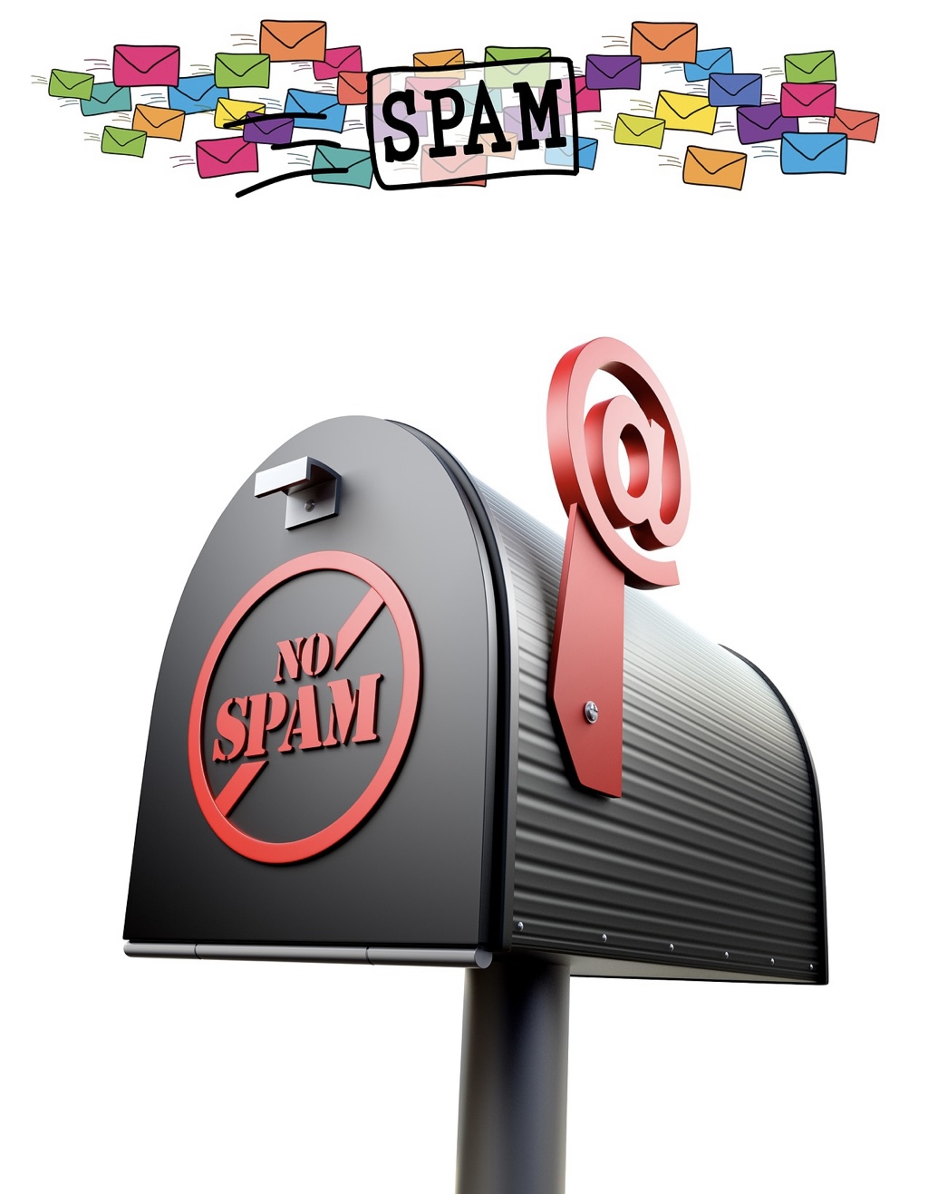  스팸(spam)의 유래