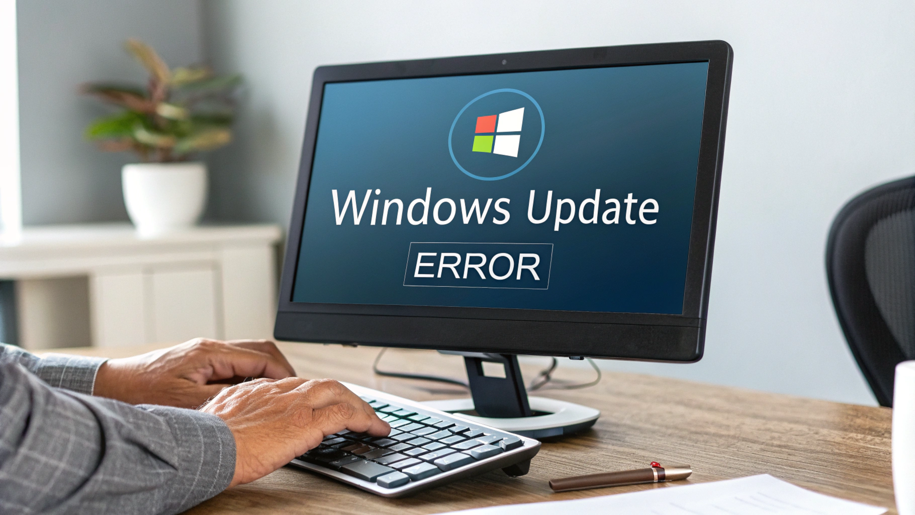 윈도우 업데이트 실패 시 꼭 확인할 6가지 방법