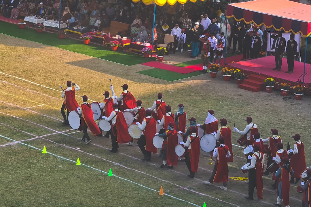 Opening Ceremony