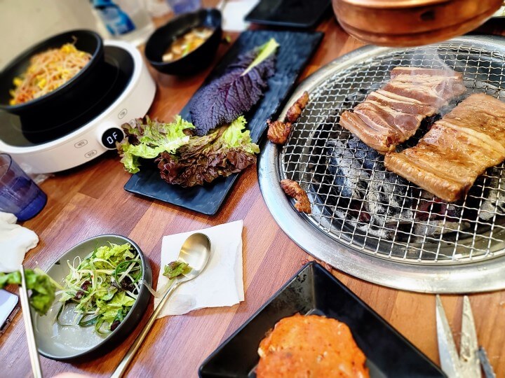 대구-북구-신수원본가-상차림