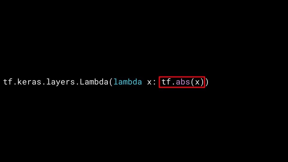  [Tensorflow 2][Keras] Week 3 - Custom lambda layers