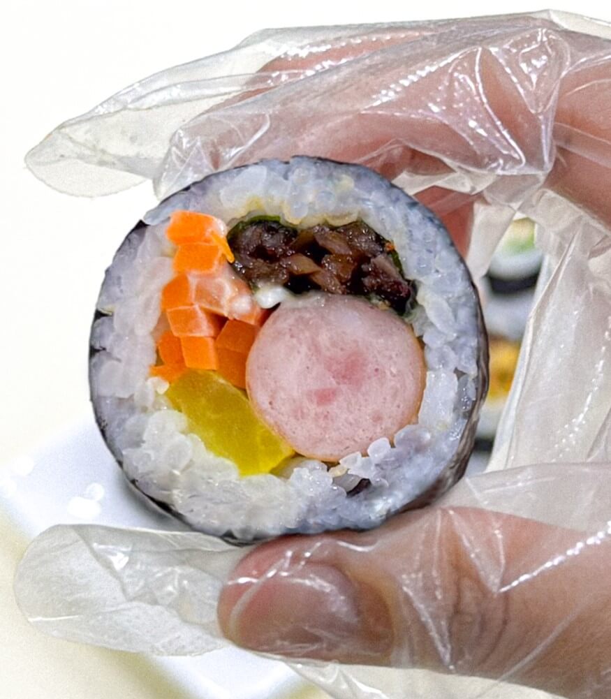 고봉민김밥 분당삼평점 사진 8
