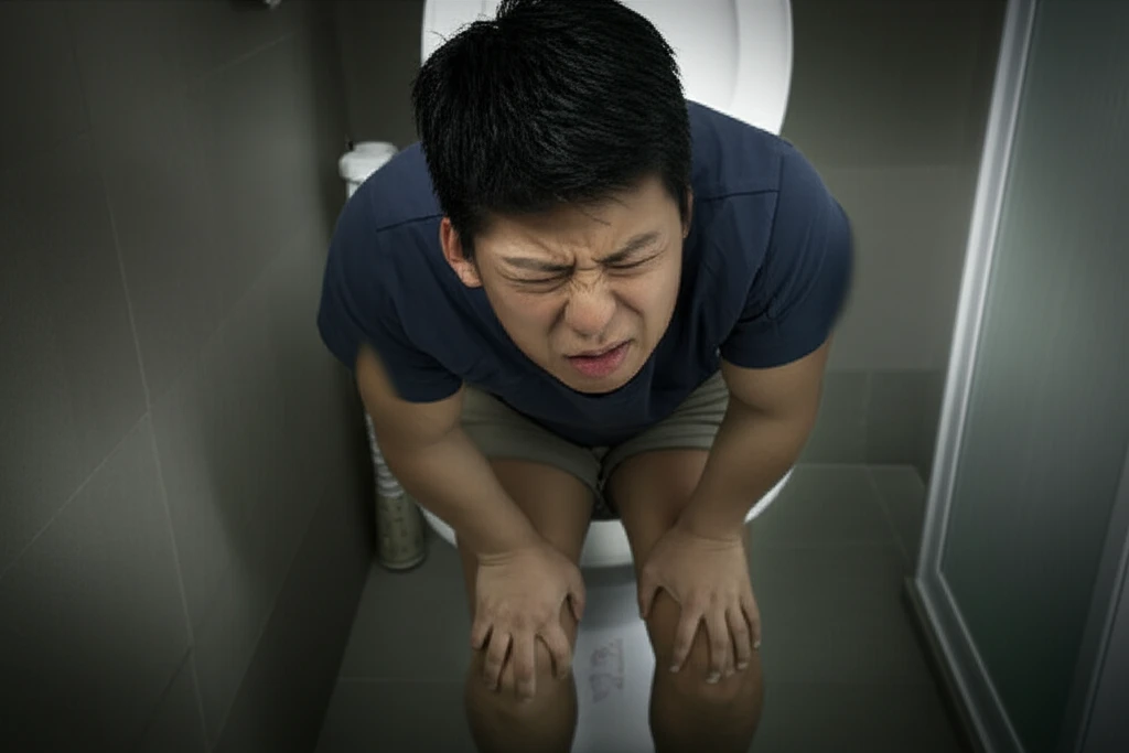 쾌변을 위한 선택 항문 질환의 모든 