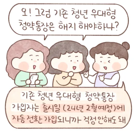 청년주택드림 청약통장 자격&amp;#44; 조건&amp;#44; 신청 방법&amp;#44; 출시일 총정리