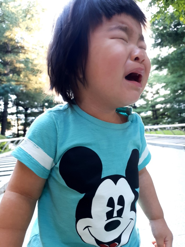힘들었던,18개월 아기 25