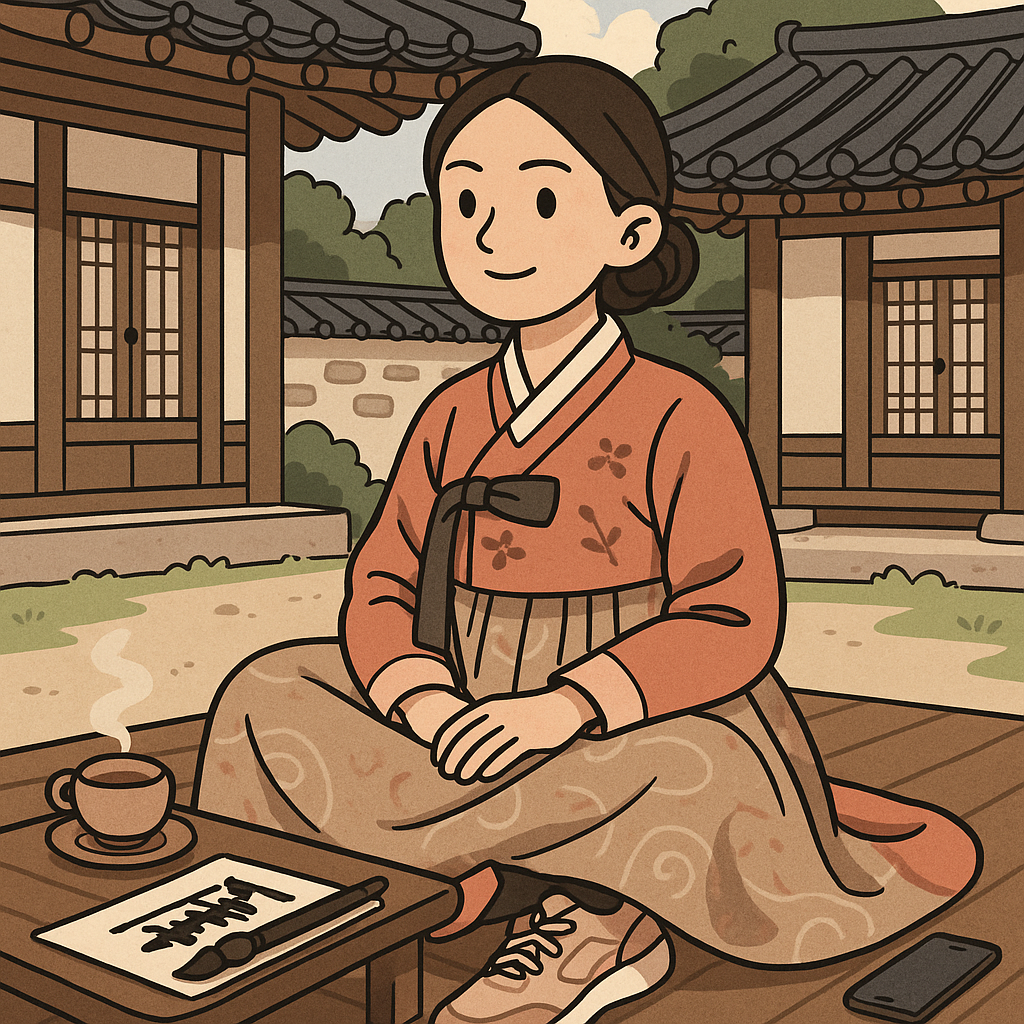 그라데이션k