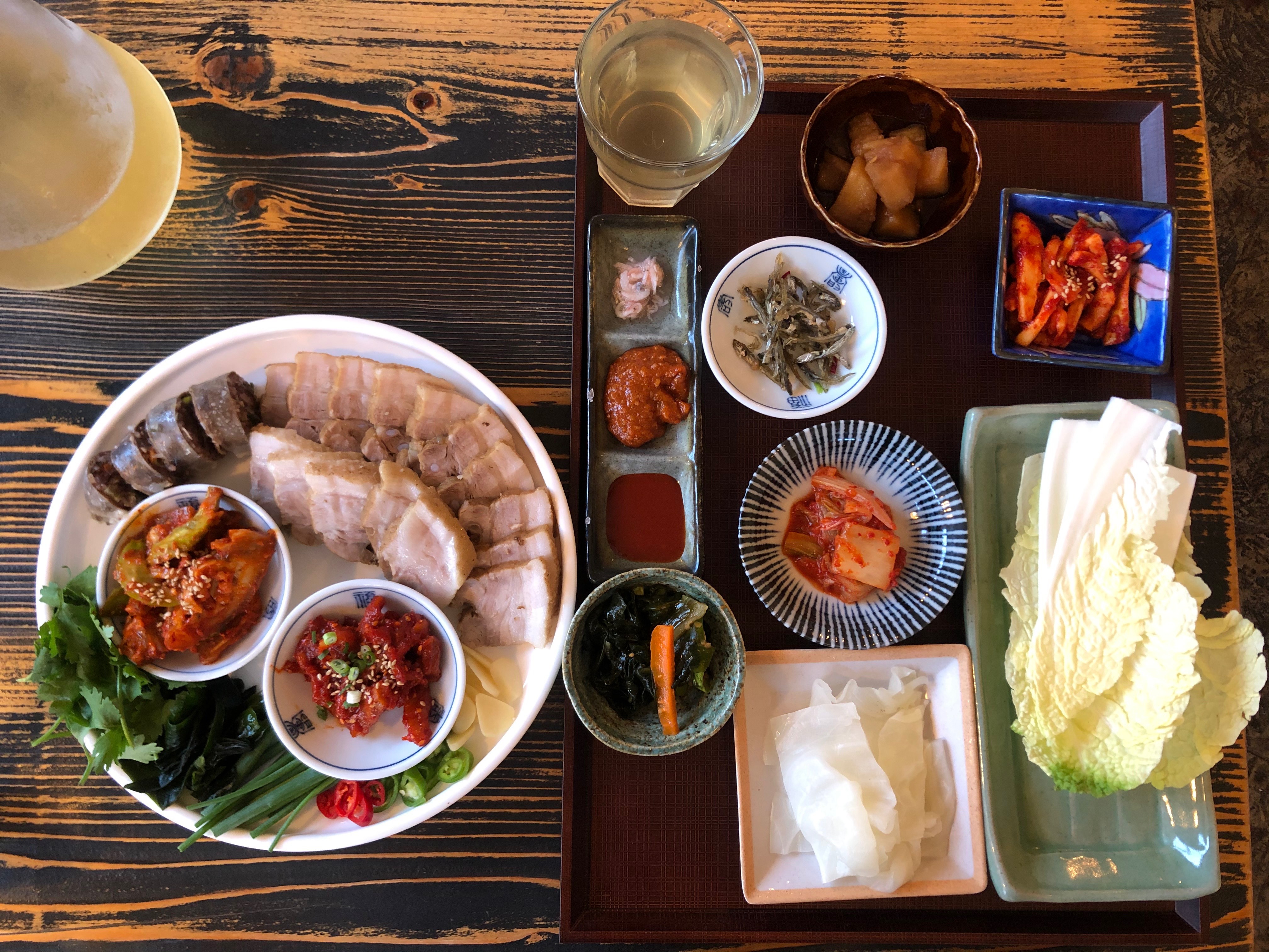  [북촌] 북촌 애호락!! 북촌 한옥마을 한식 맛집!!