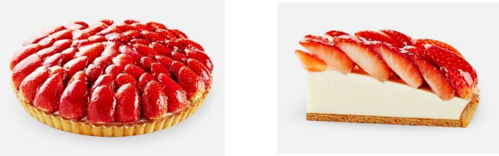 한스 케이크 메뉴 가격 딸기 치즈 타르트