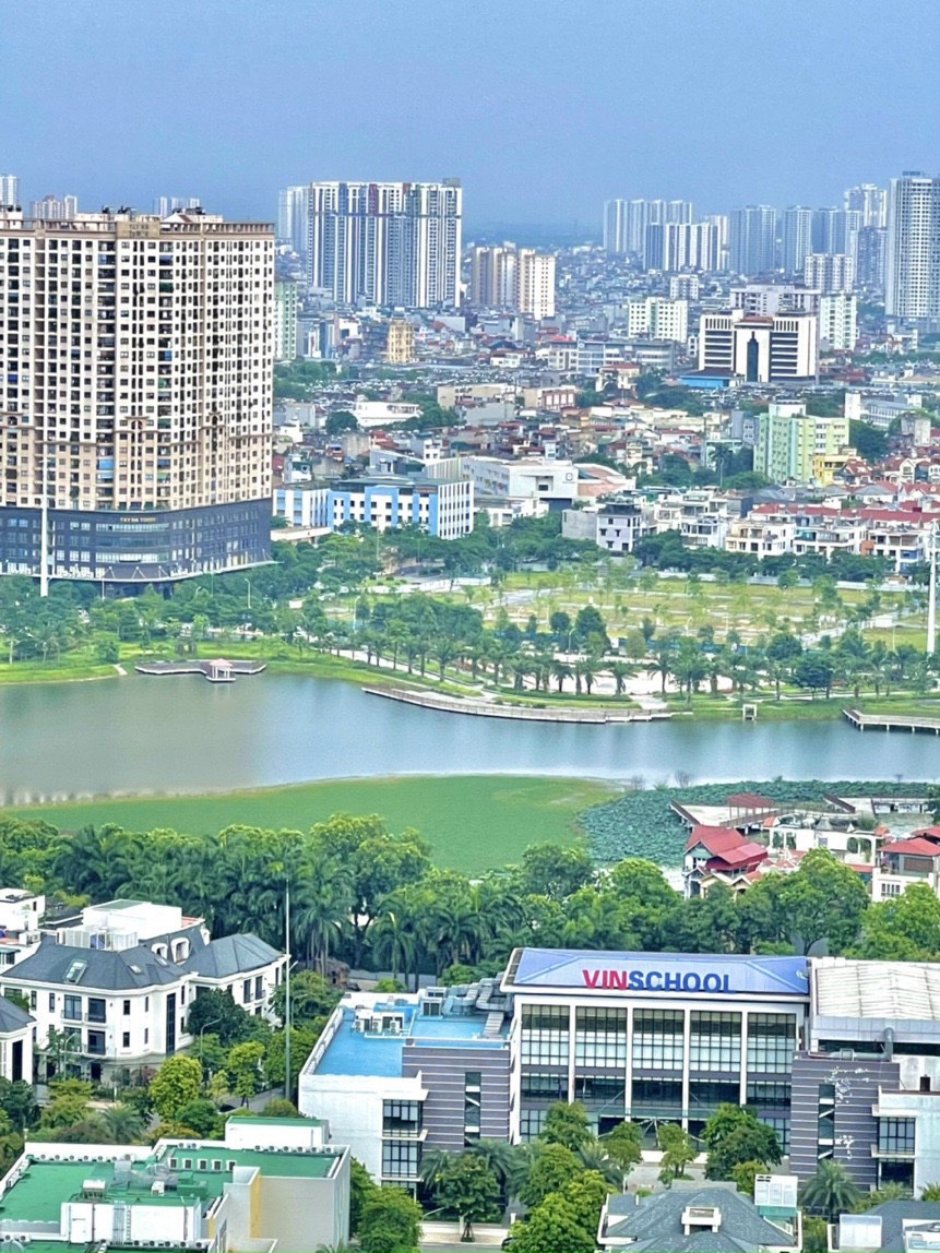  Vinhomes Greenbay 단기 임대