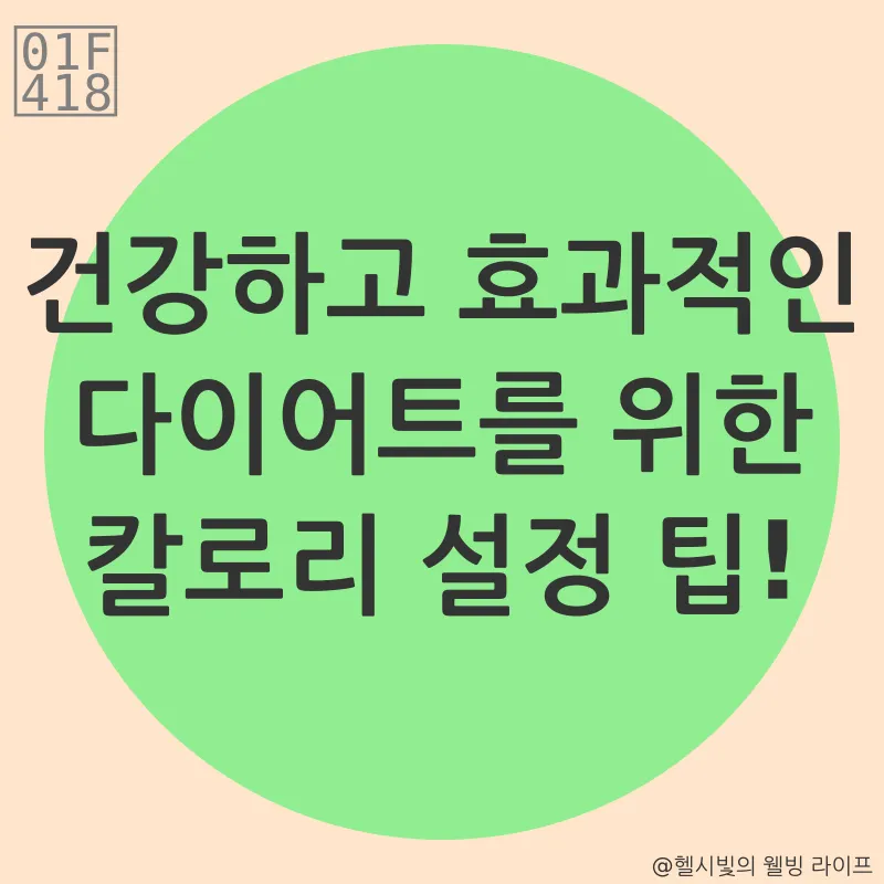 다이어트 칼로리 계산_3