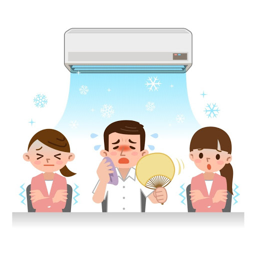  냉방병 증상과 예방 방법