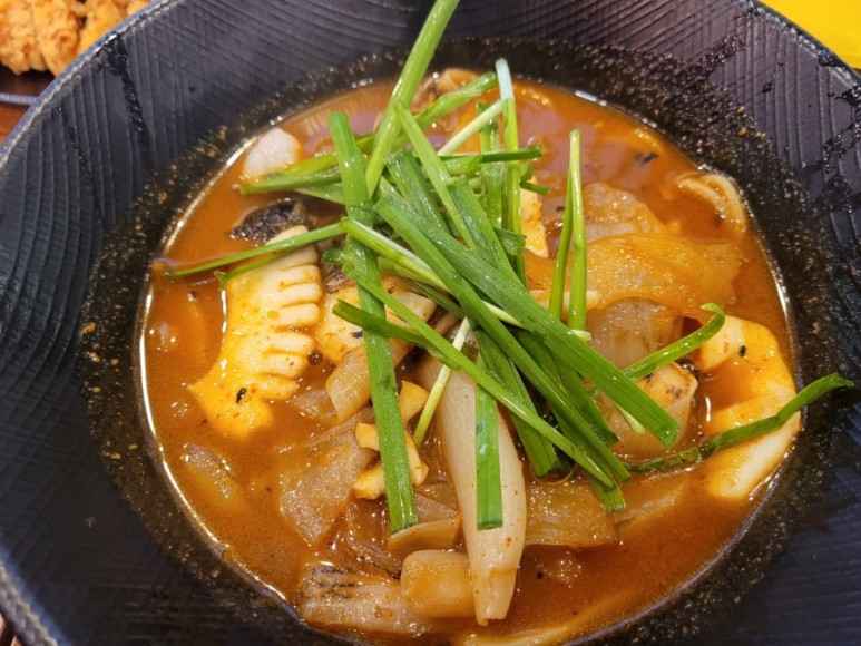 할인 메뉴로 짬뽕 맛보기 홈플러스 세종점 맛집 오늘의 9