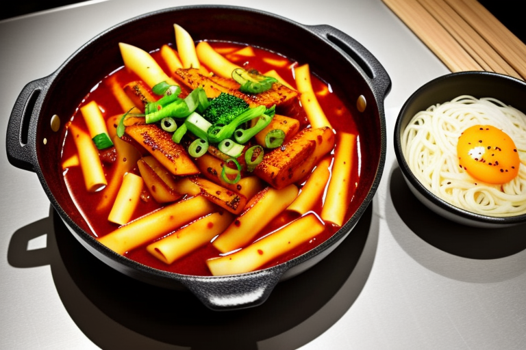  10 comidas coreanas más populares en Estados Unidos