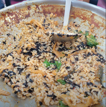 6시내고향 K-맛있을지도 당진 파장어조림 장어구이 장어탕