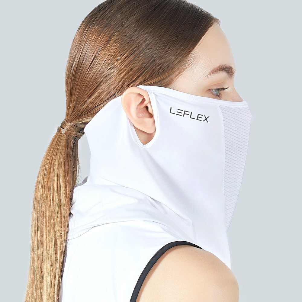  어디까지 차단해줄까? 르플렉스 마스크로 자외선 넌 당장 가라 선택