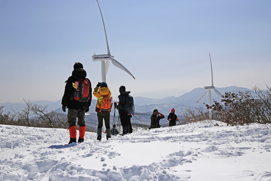 강원도 해돋이 명소&amp;#44; 선자령 정보 / 사진 : 대한민국구석구석