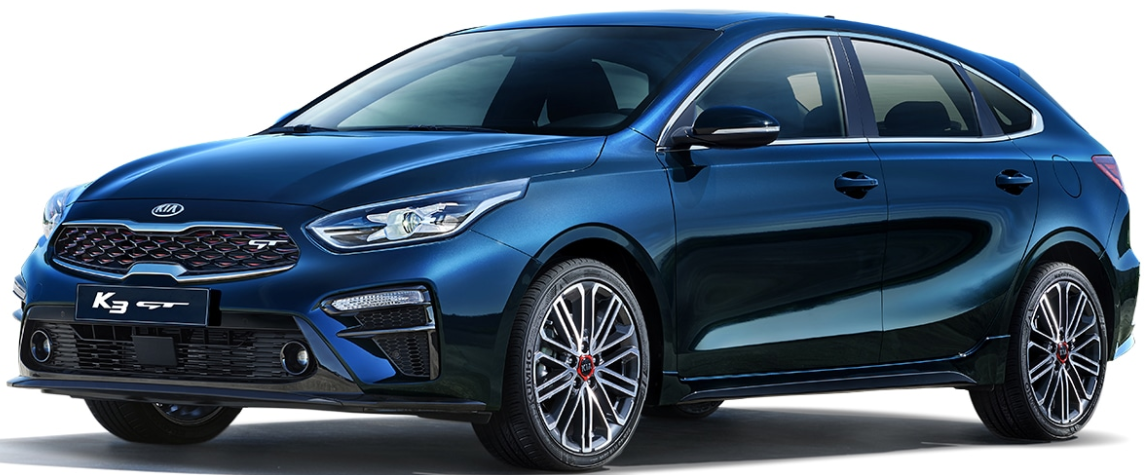  2021 K3 GT 5도어 / 4도어