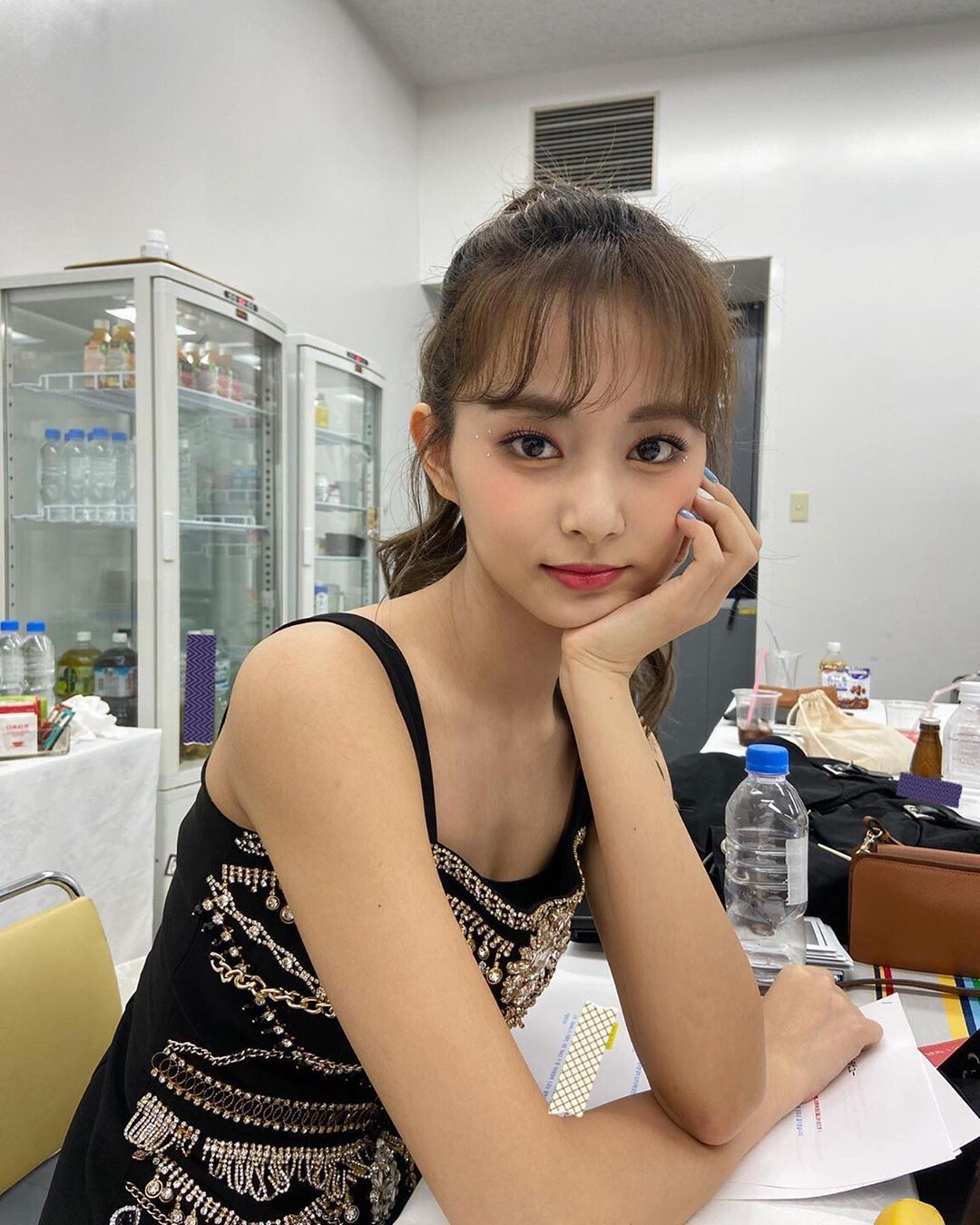 트와이스 쯔위 본명 키 혈액형 생일 MBTI