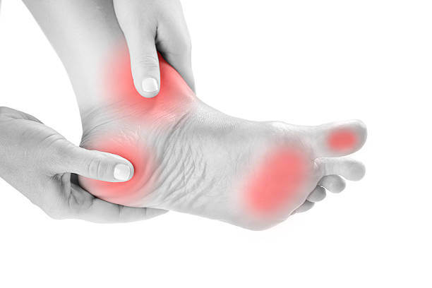 발바닥 통증의 원인&amp;#44; 발바닥 통증 부위별 질환