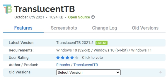 TranslucentTB