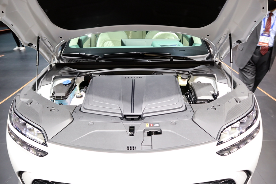 모터쇼실내가 더 3