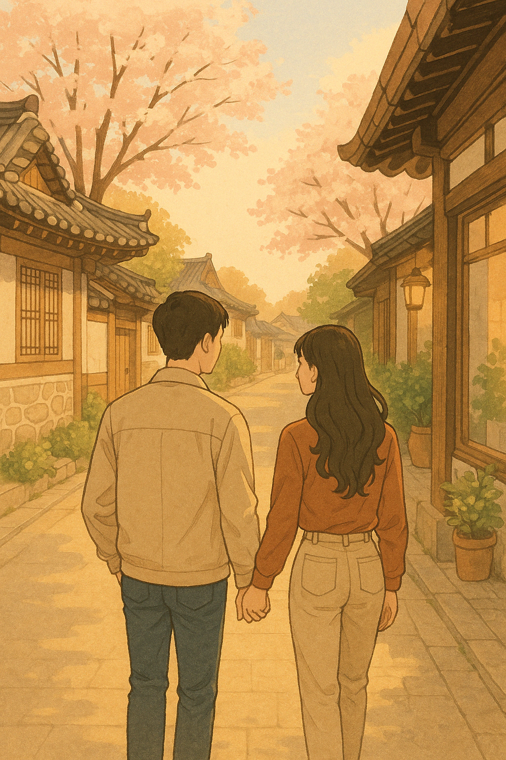 커플 여행