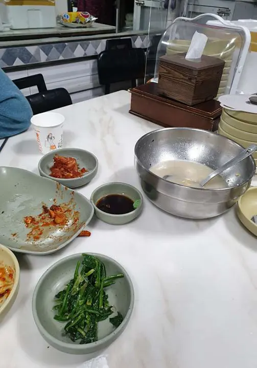 충무김밥