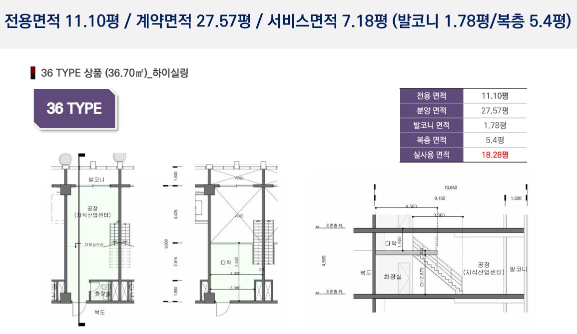 망포역 듀엘 191 평형