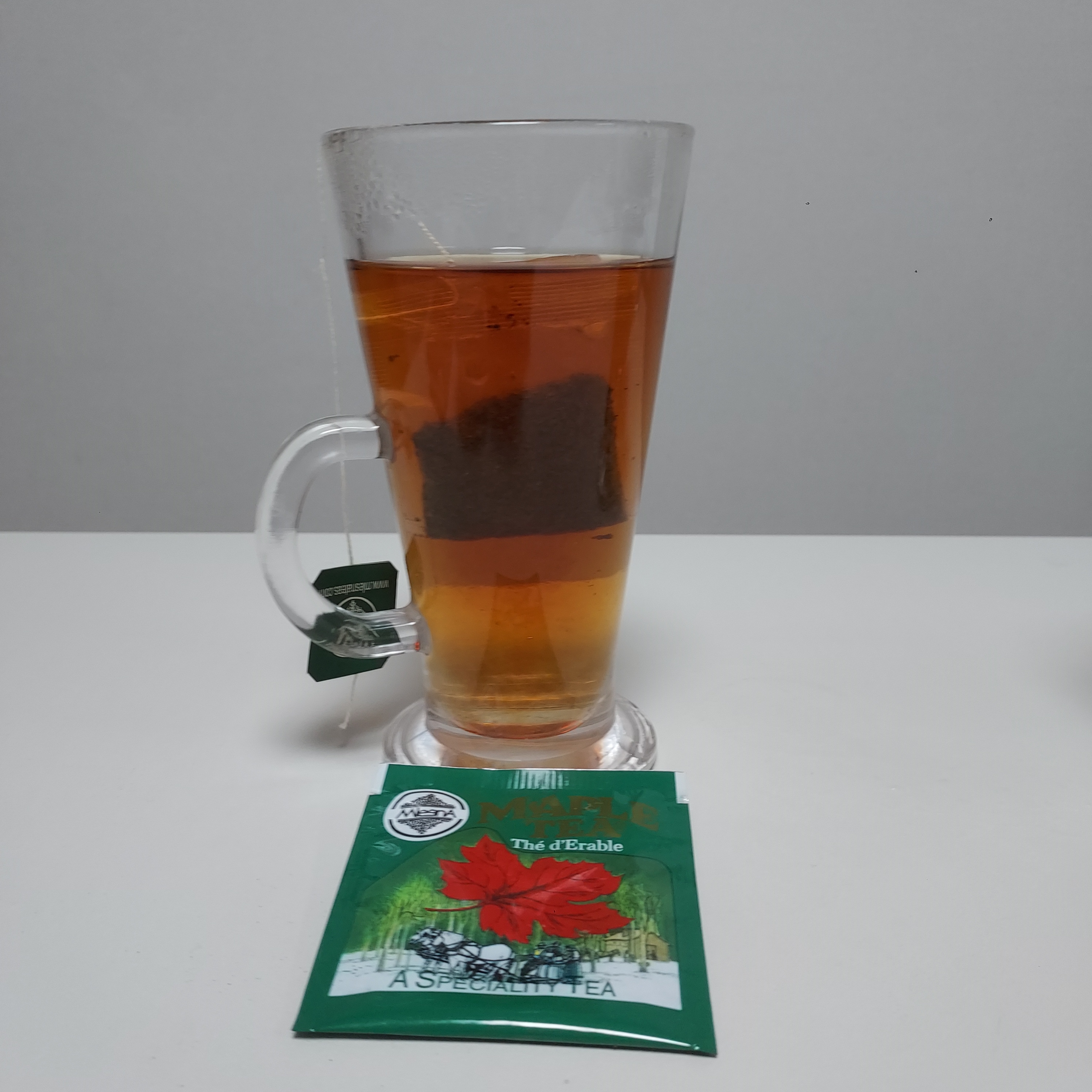 메이플 티