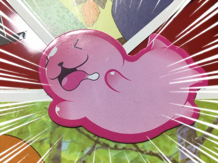 아이즈원 레트로 냉장고, 빨강머리 7