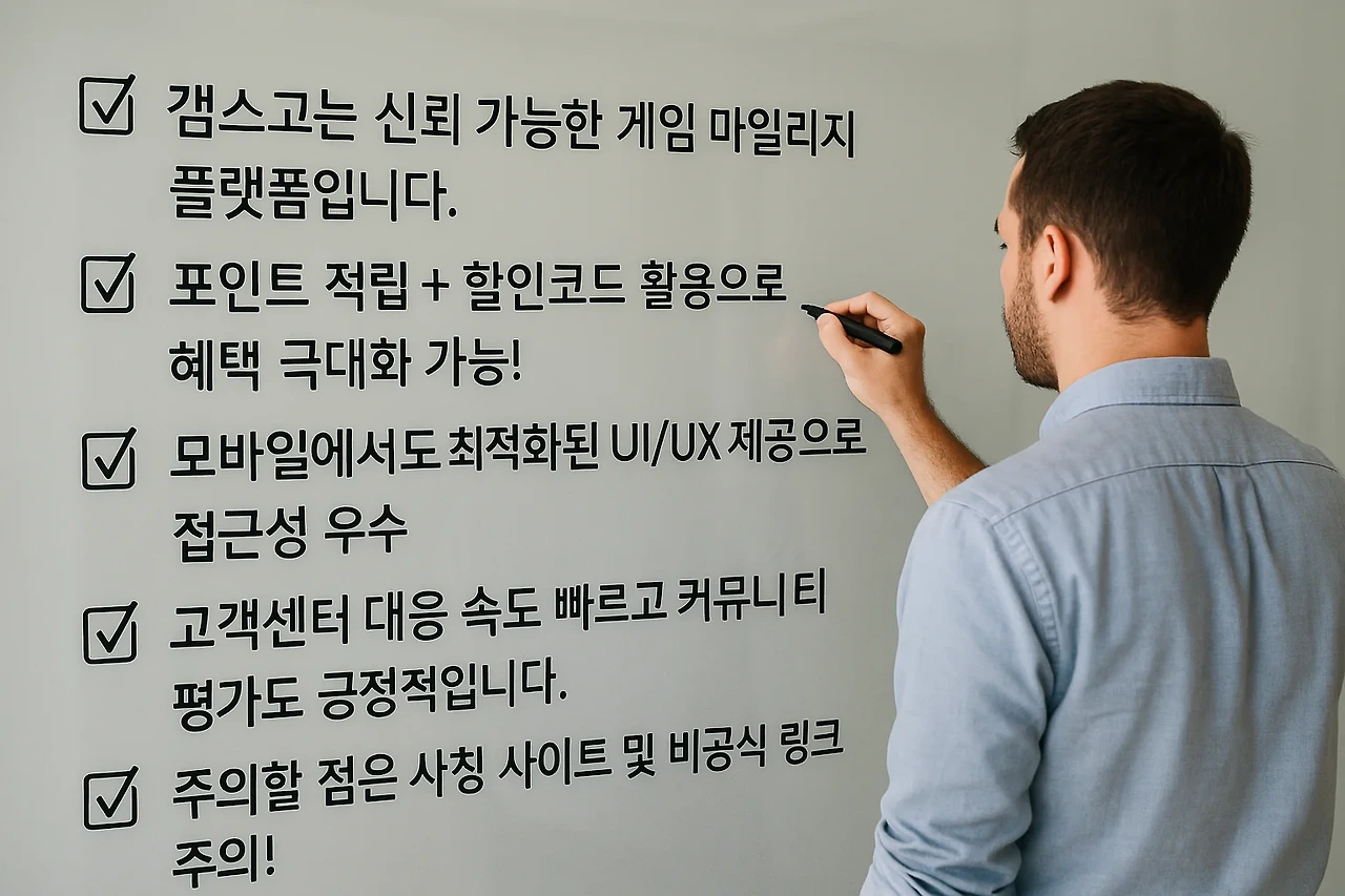 겜스고 총정리