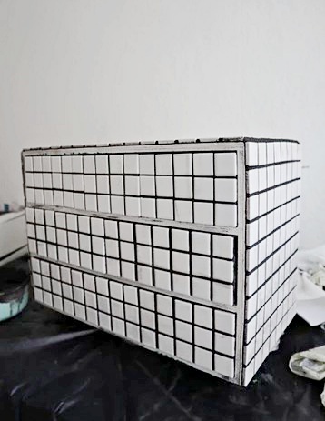 diy 서랍장 DIY 서랍장리폼 4