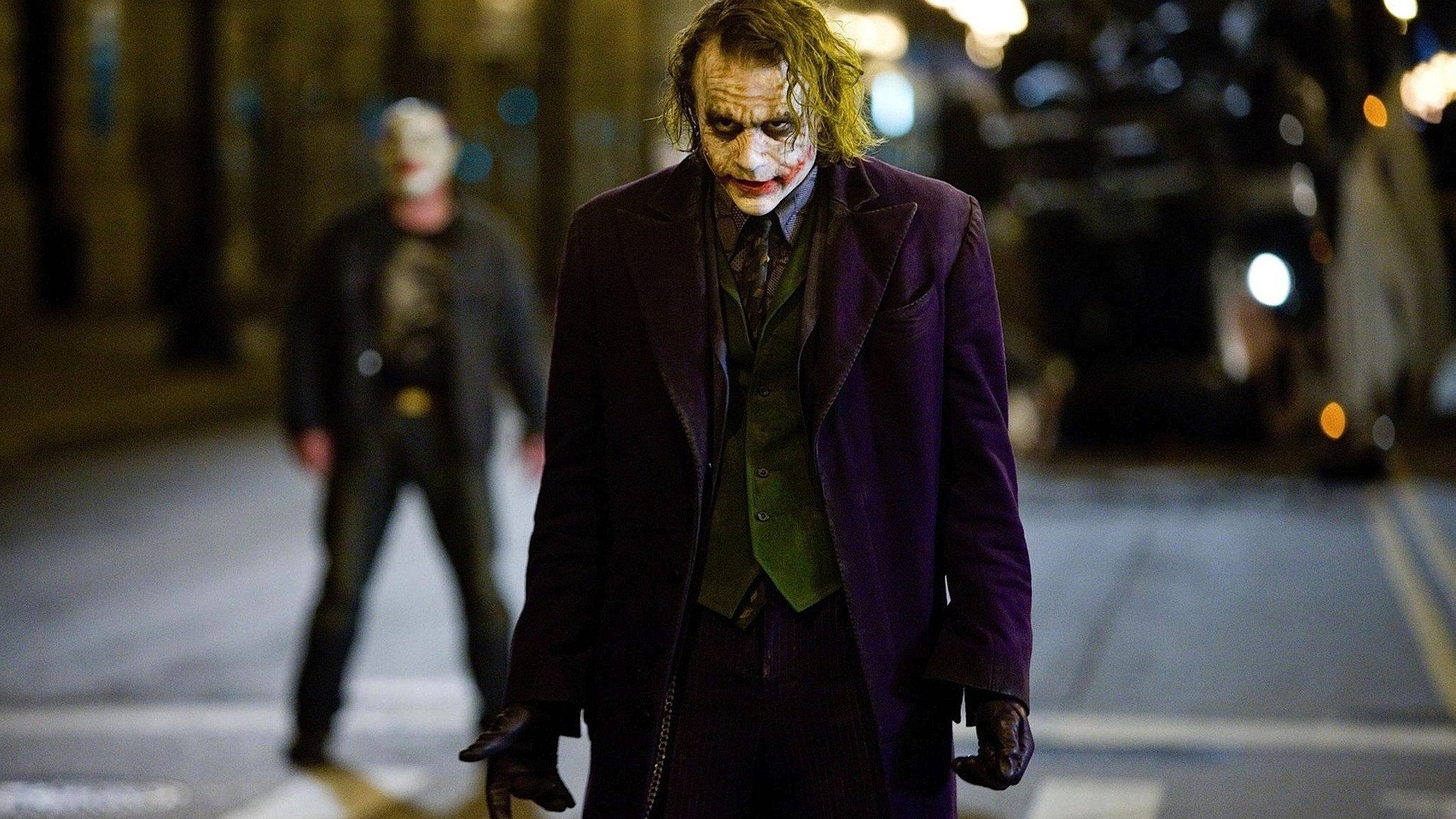 다크 나이트(The Dark Knight, 2008)
