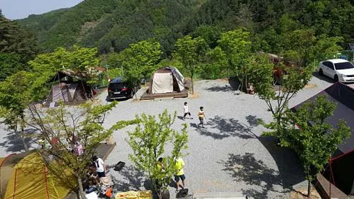 화천휴캠핑장