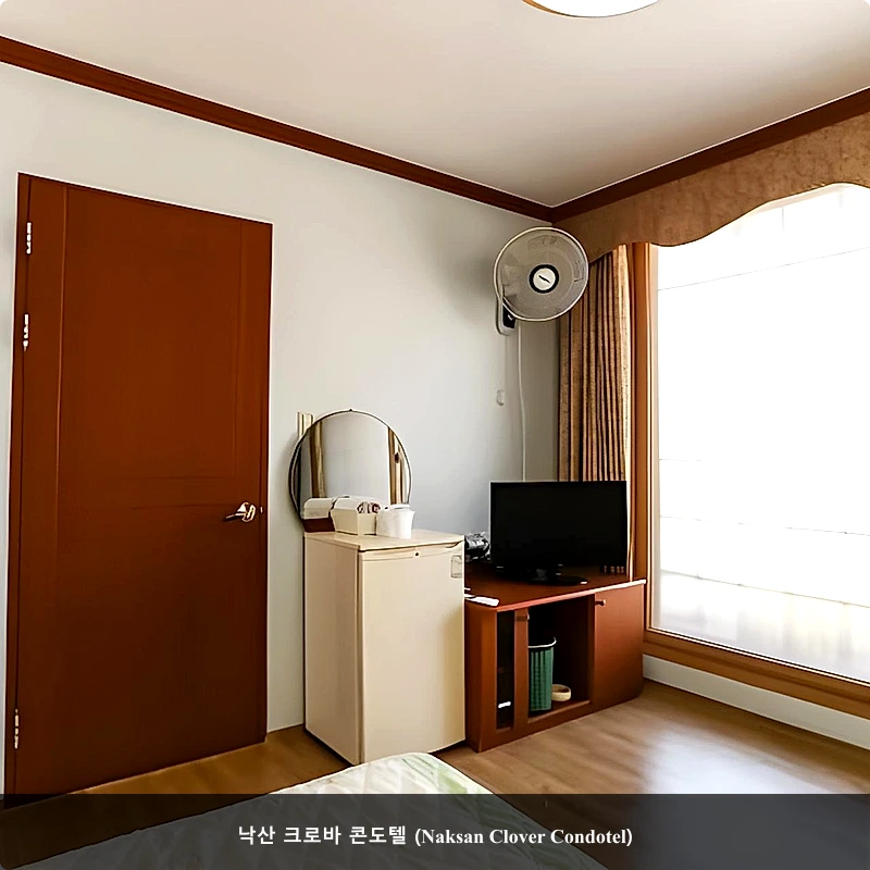 낙산 크로바 콘도텔 (Naksan Clover Condotel)_4