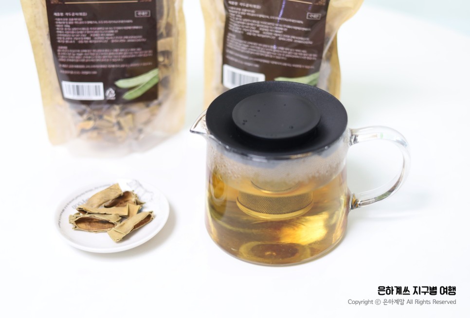 비염에 좋은 음식.차 먹어요 작두콩차 효능 알고 9