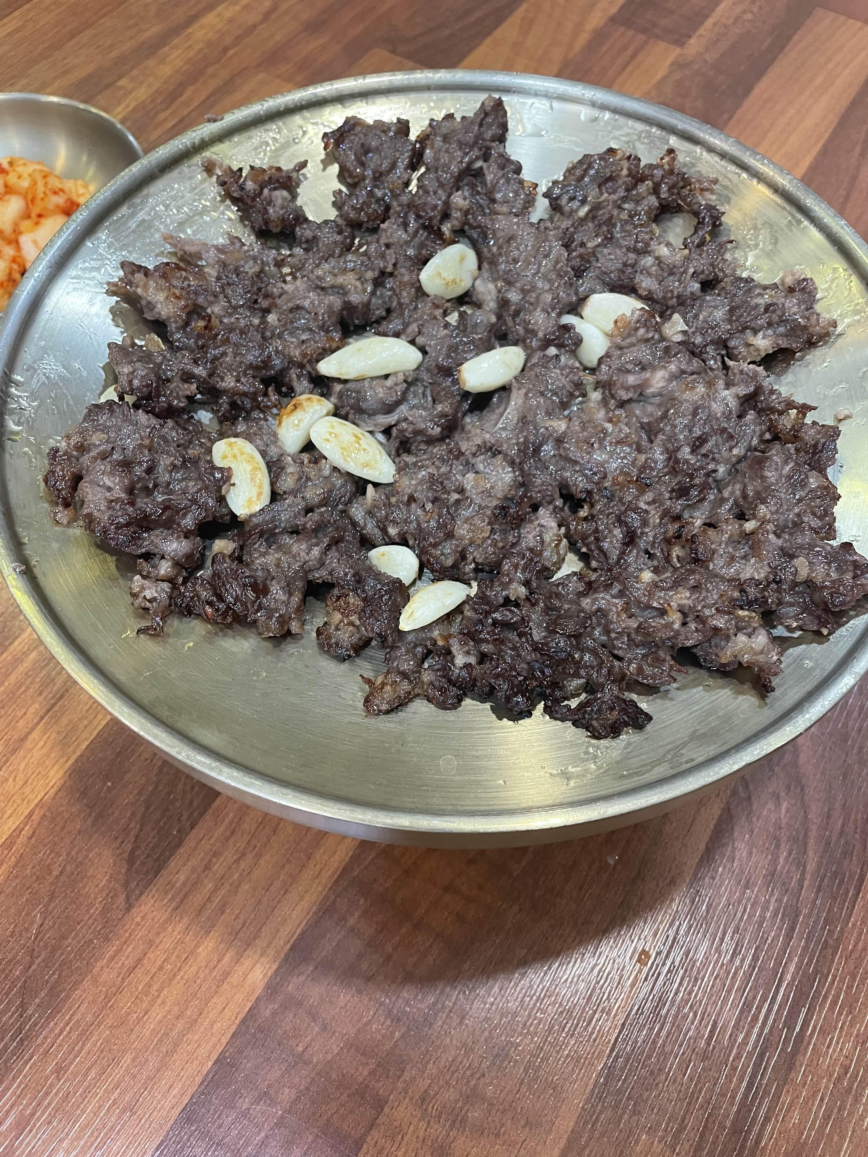  언양불고기비빔밥 맛집이네!!! 언양ic 언양불고기맛집 정복기 “언양불고기식당”