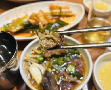 양곱창전문점 양곱막