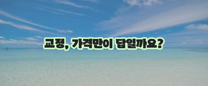 치아교정 비용 부작용 보험까지 꼼꼼히 알아봐야겠죠!