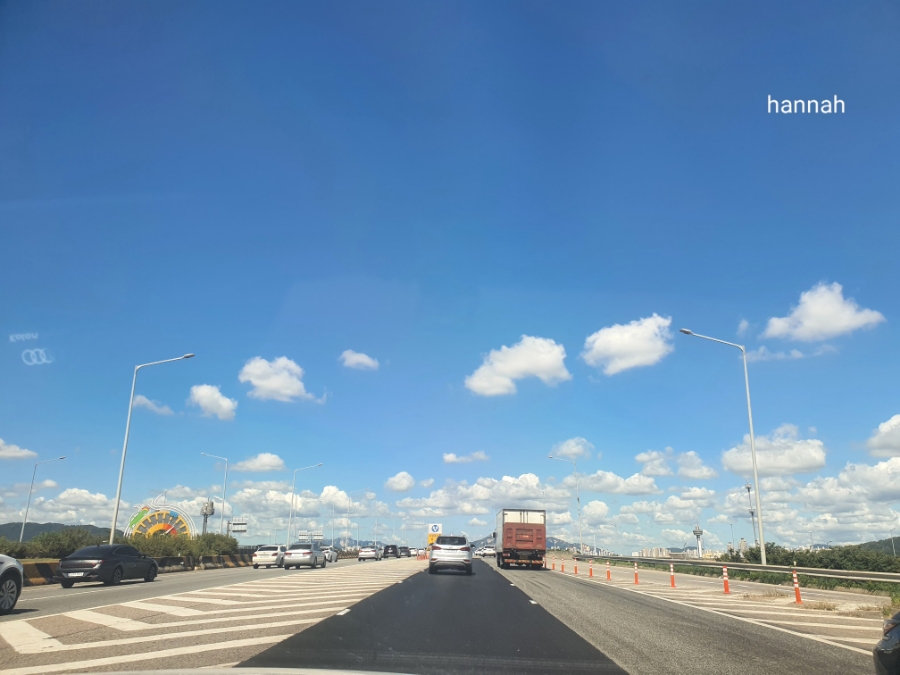 해자연 캠핑장 아이와 캠핑 20