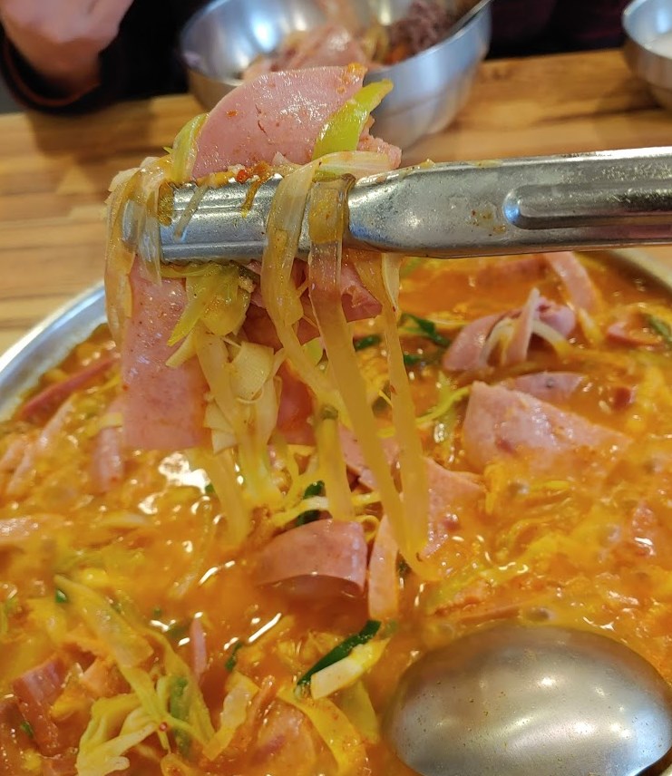 이태리부대찌개 선릉점 후기