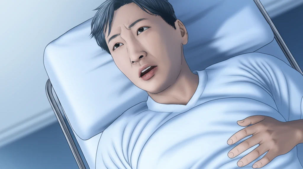 응급실 24시: 알아두면 유용한 응급