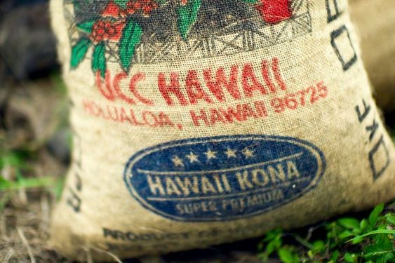 HAWAII KONA COFFEE