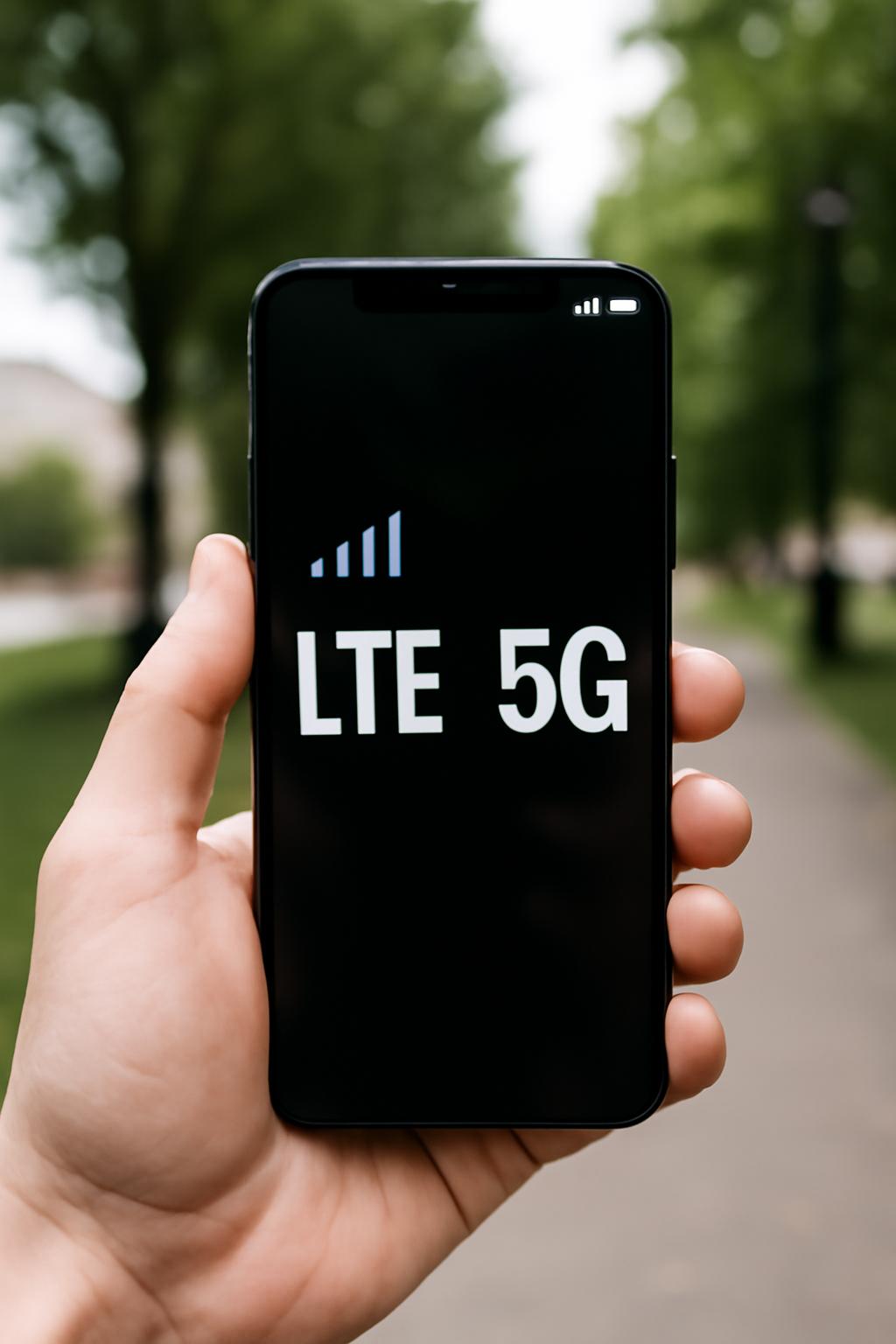 알뜰폰 lte 5g