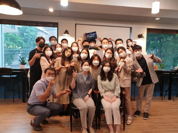  "여름의 올리브 나무처럼 쑥쑥 자랐어요" 3개월 된 가인지컨설팅그룹 신입들의 셀프리더십PT