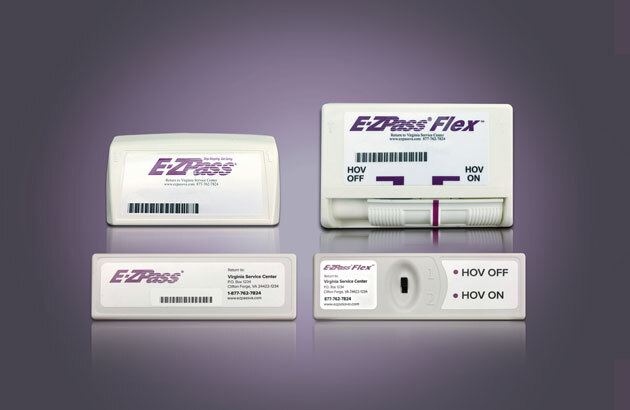 E-ZPass 트랜스폰더