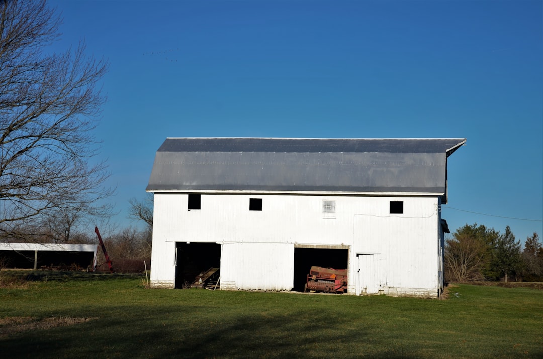 Mobile Farmhouse
