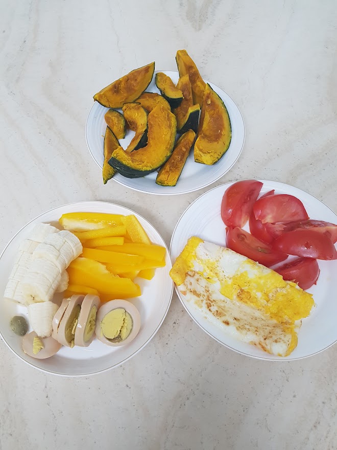 암 환자를 위한 식사